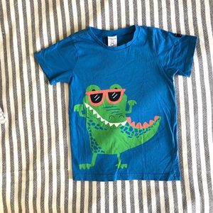 Polarn O. Pyret T-shirt 110/116 4-6 Years